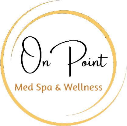 On Point Med Spa & Wellness Center Logo